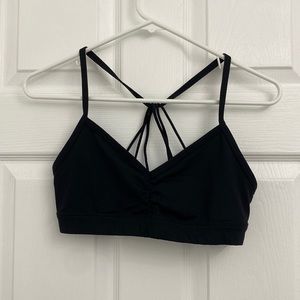 Gently used Alo sports bra